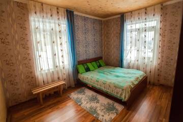 Фото номера Одноместный номер Гостевой дом Guesthouse Tanano/Dodo г. Zhabeshi 3