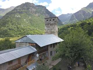 Фото Гостевой дом Guest House Tengo г. Zhabeshi